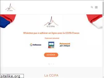 ccifa-france.com