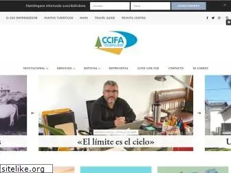 ccifa.com.uy
