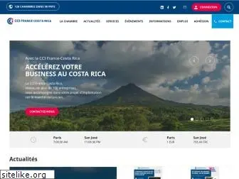 ccifrance-costarica.org