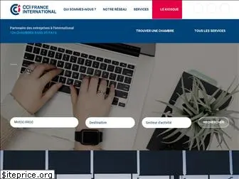 ccifrance-international.org