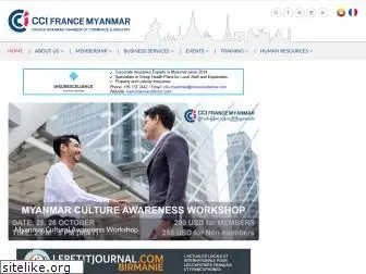 ccifrance-myanmar.org