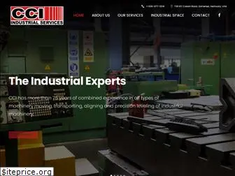 cciindustrial.us