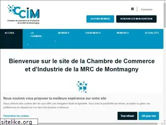 ccimmontmagny.com