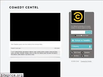 ccinsider.comedycentral.com