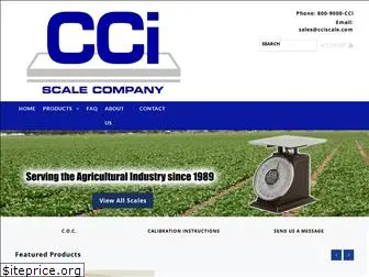 cciscale.com