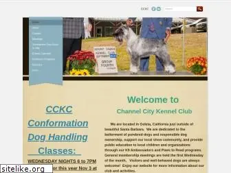 cckcdogs.com