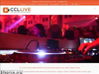 ccl-live.fr