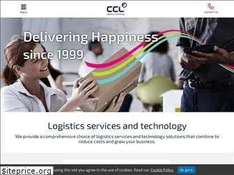 ccl-logistics.com