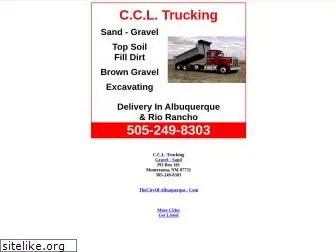 ccl-trucking.com