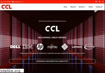 ccl.co.uk