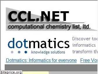ccl.net