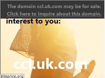 ccl.uk.com