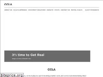 ccla.co.uk