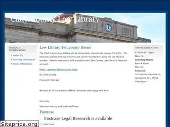 cclawlibrary.org