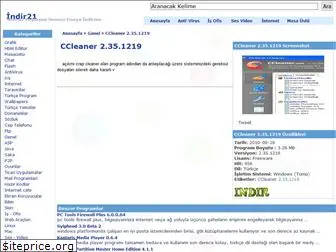 ccleaner-2-35-1219-indir.indir21.com
