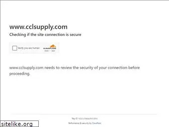 cclsupply.com