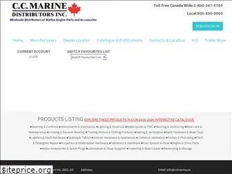 ccmarine.ca