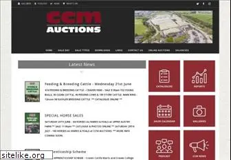 ccmauctions.com