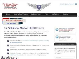 ccmedflight.com