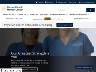 ccmedicalcenter.com