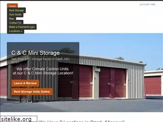 ccmini-storage.com