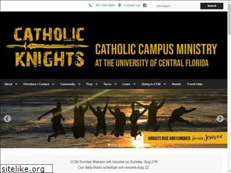 ccmknights.com