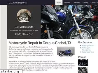 ccmotorcyclerepair.com