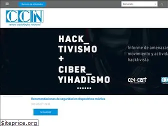 ccn.cni.es
