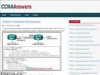 ccnaanswers.com