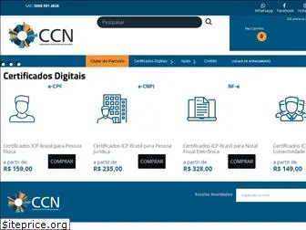 ccncertificadora.com.br
