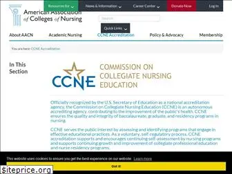 ccneaccreditation.org