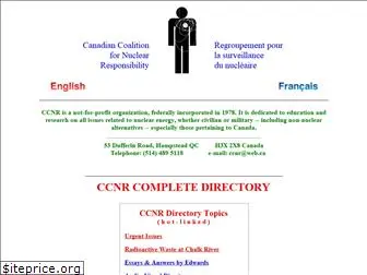 ccnr.org