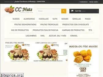 ccnuts.cl