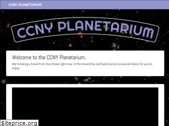 ccnyplanetarium.org