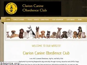 ccoc4dogs.org