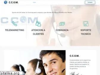 ccom.com.mx
