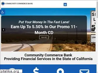 ccombank.com