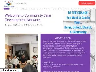 ccommunitycaredn.org