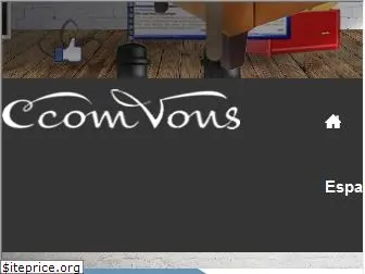 ccomvous.com