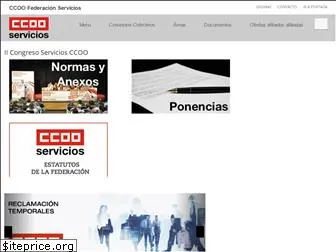 www.ccoo-servicios.es website price