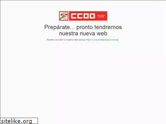 ccoosanidadmadrid.es
