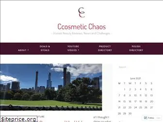 ccosmeticchaos.com