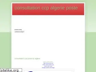 ccp-dz-algerie.blogspot.com
