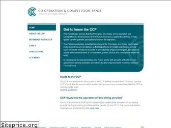 ccpanel.org.uk