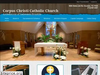 ccparishhouston.org