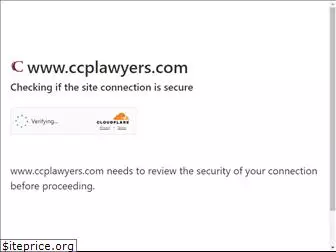 ccplawyers.com