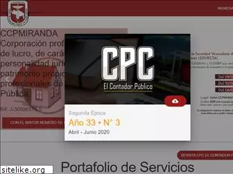 ccpmiranda.org