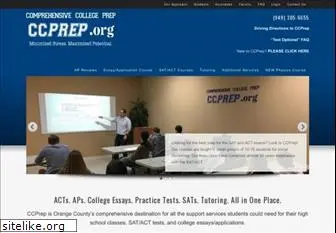 ccprep.org