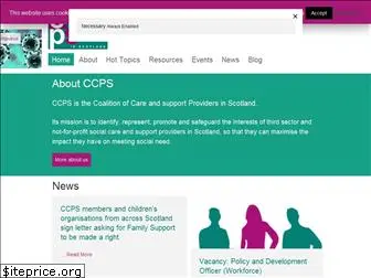 ccpscotland.org