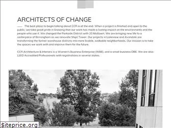 ccrarchitecture.com